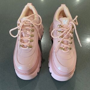 CAKE X MELANIE MARTINEZ Chunky Platform Sneakers - Pink
